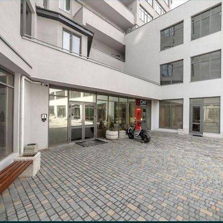 Gagarin Plaza Apartment Odesa Exterior foto