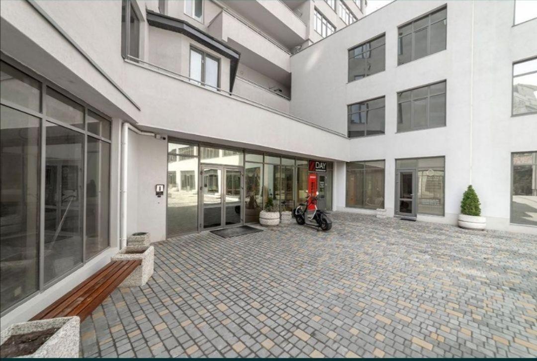Gagarin Plaza Apartment Odesa Exterior foto