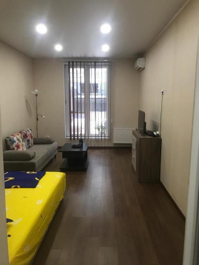 Gagarin Plaza Apartment Odesa Exterior foto