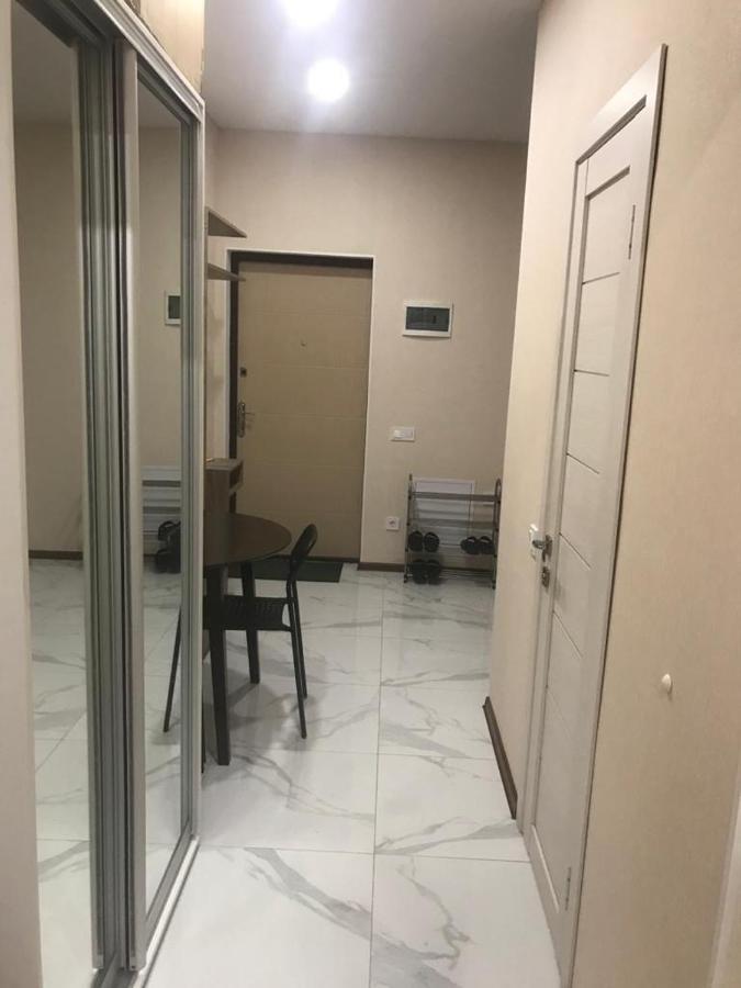 Gagarin Plaza Apartment Odesa Exterior foto